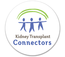Kidney Transplant Connectors Logo